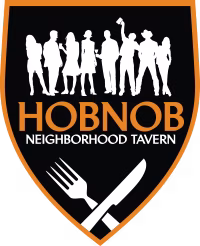 HOBNOB Neighborhood Tavern logo