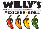Willy's Mexicana Grill logo