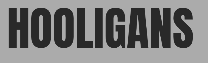 Hooligans Tavern logo