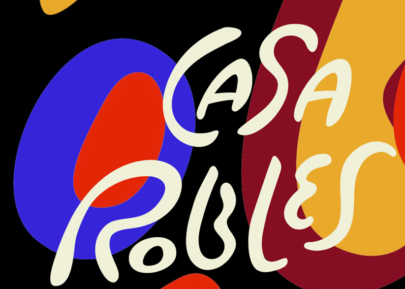 Casa Robles logo