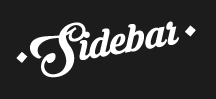 Sidebar logo