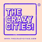 TheCrazyCities.com logo