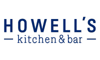 Howell's Kitchen and Bar logo