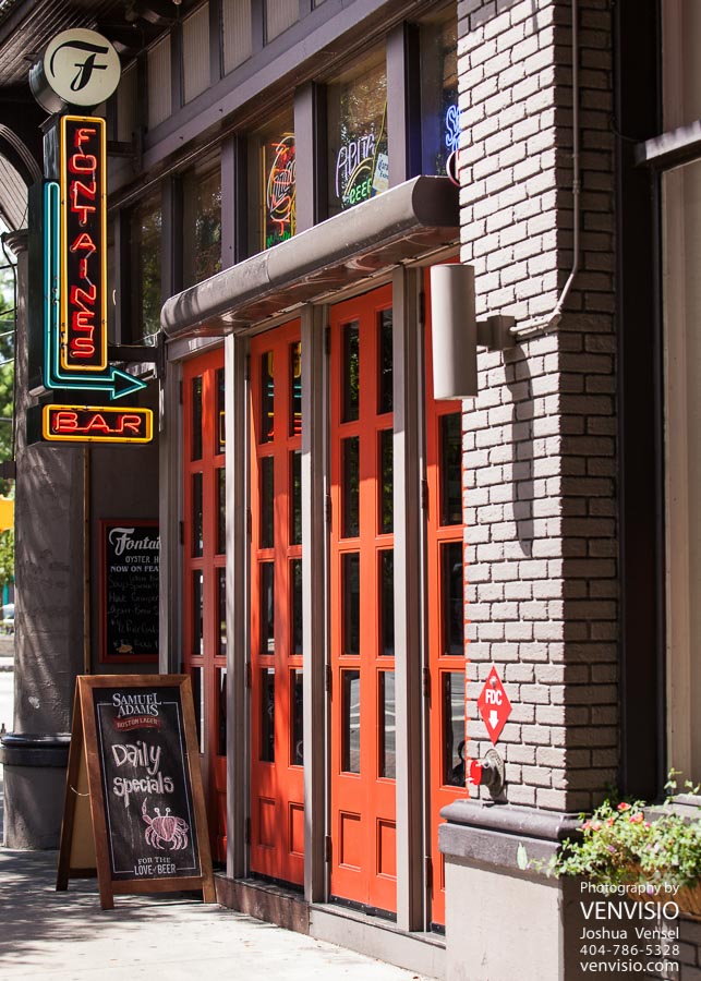 Fontaine's Oyster House logo