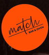 Match Bar& Oven logo