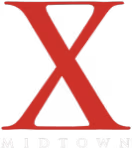 X Midtown (TEN) logo
