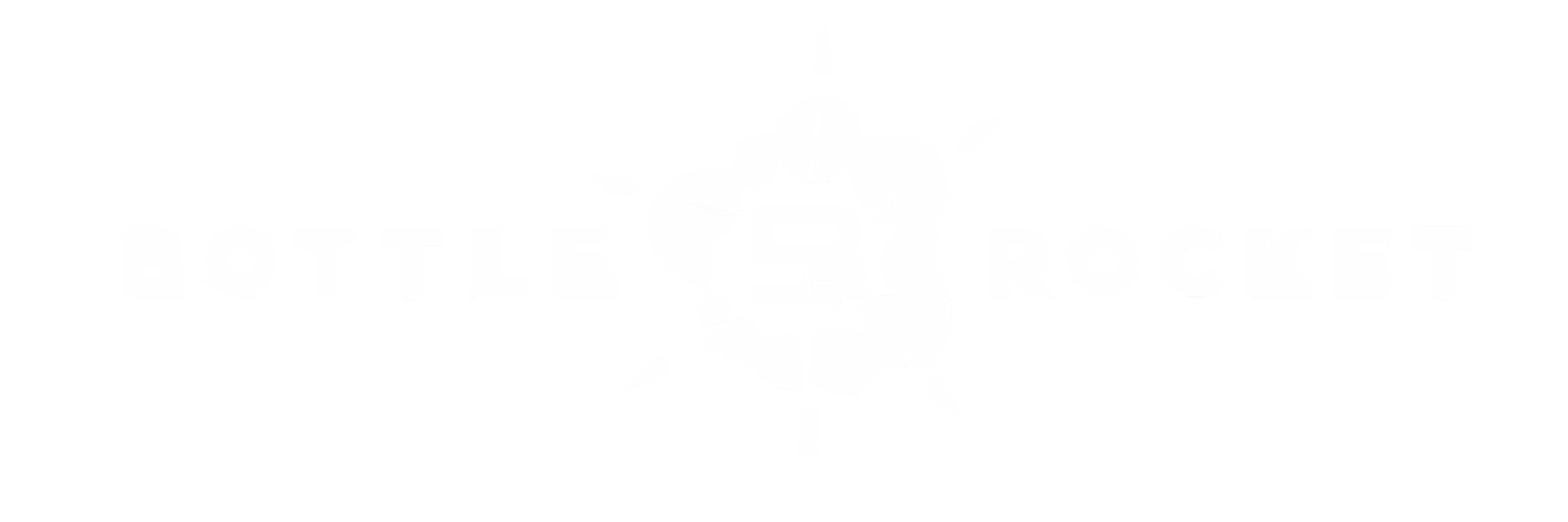 Bottle Rocket Fine Food and Beverage logo