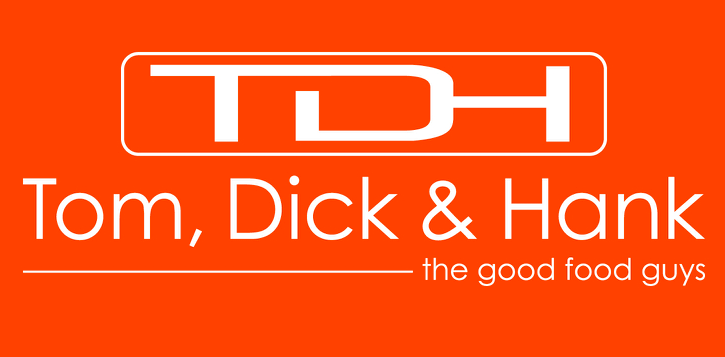 Tom, Dick & Hank logo
