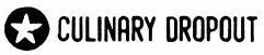 Culinary Dropout logo