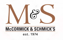 McCormick & Schmick's Seafood & Steaks logo