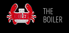 The Boiler Seafood Atlanta logo