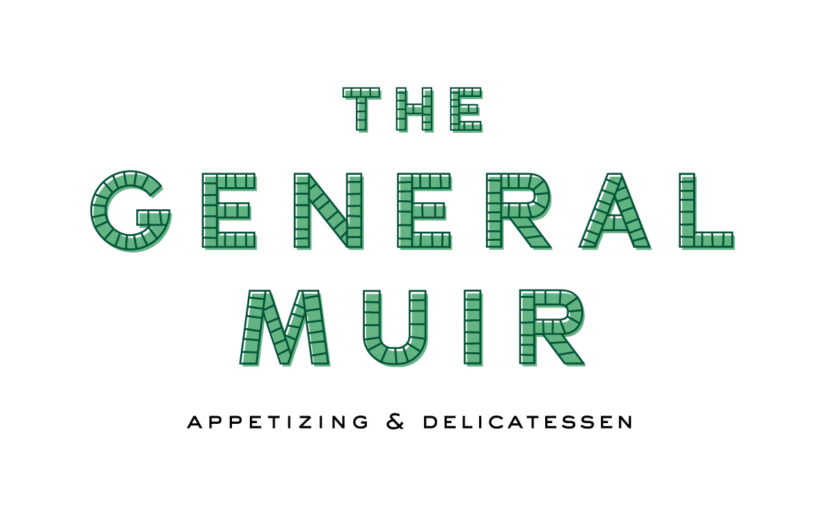 The General Muir logo