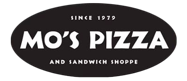 Mo's Pizza logo
