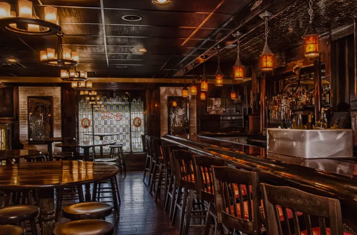 King George Tavern logo