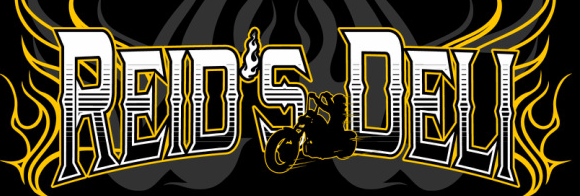 Reid's Deli logo