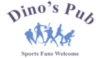 Dino's Pub logo