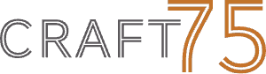 Craft75 Gastropub logo