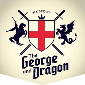 The George & Dragon Pub logo
