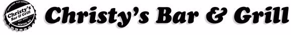 Christy's Bar & Grill logo