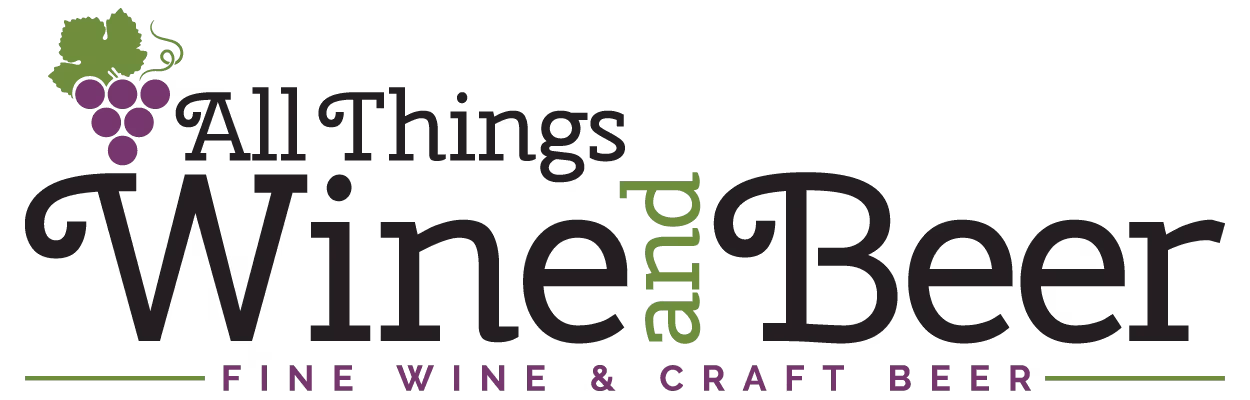 All Things Wine logo