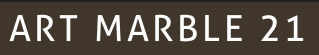 Art Marble 21 logo