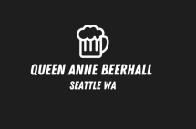 Queen Anne Beerhall logo