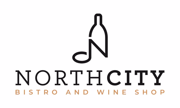 North City Bistro and Wine Shop logo