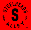 Steelheads Alley logo