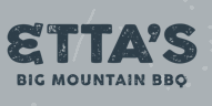 Etta's Big Mountain BBQ logo