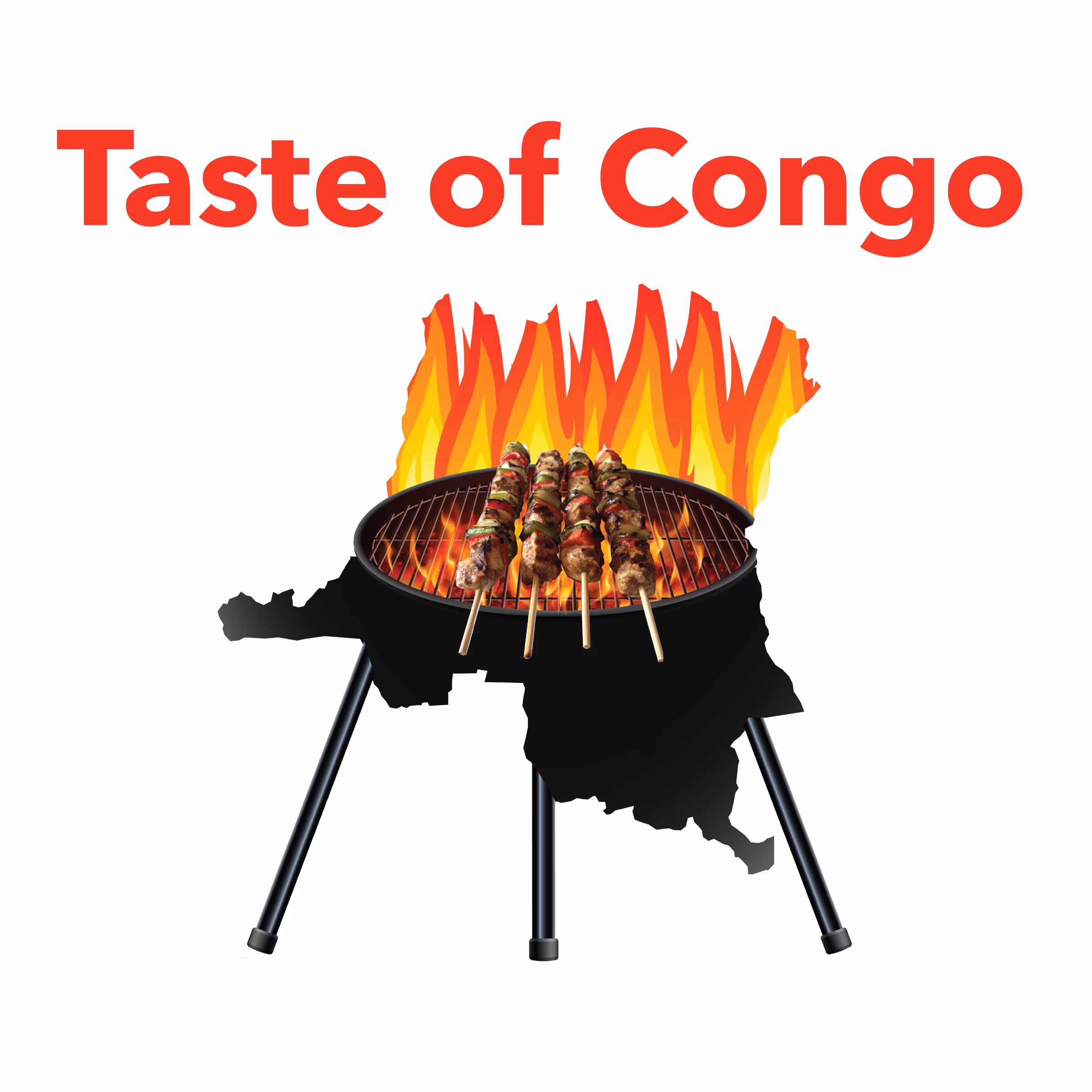 Taste of Congo logo