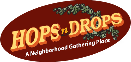 Hops n Drops logo