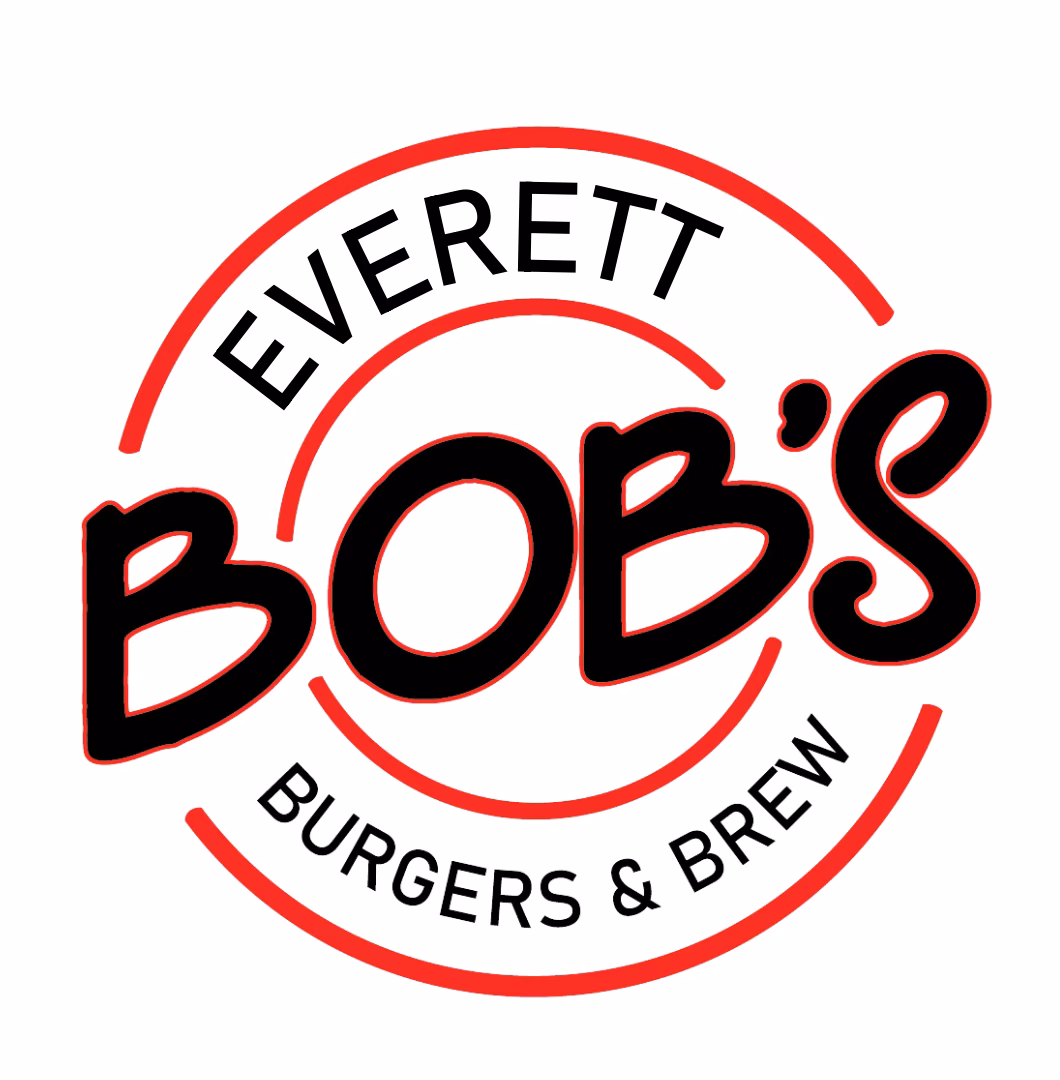 Bob's Burgers & Brew - Everett logo