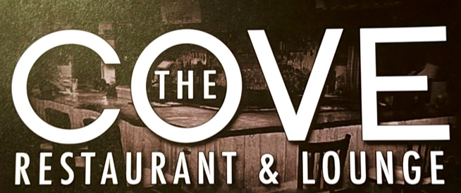 The Cove Restaurant and Lounge logo
