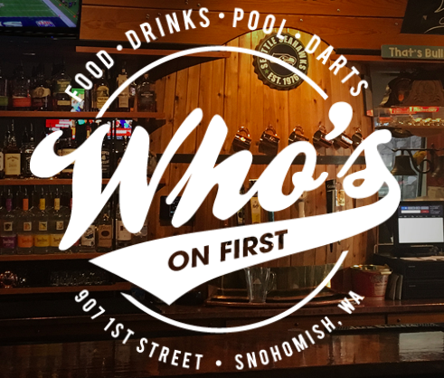 Who’s On First logo
