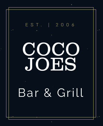 Coco Joe's Bar and Grill logo