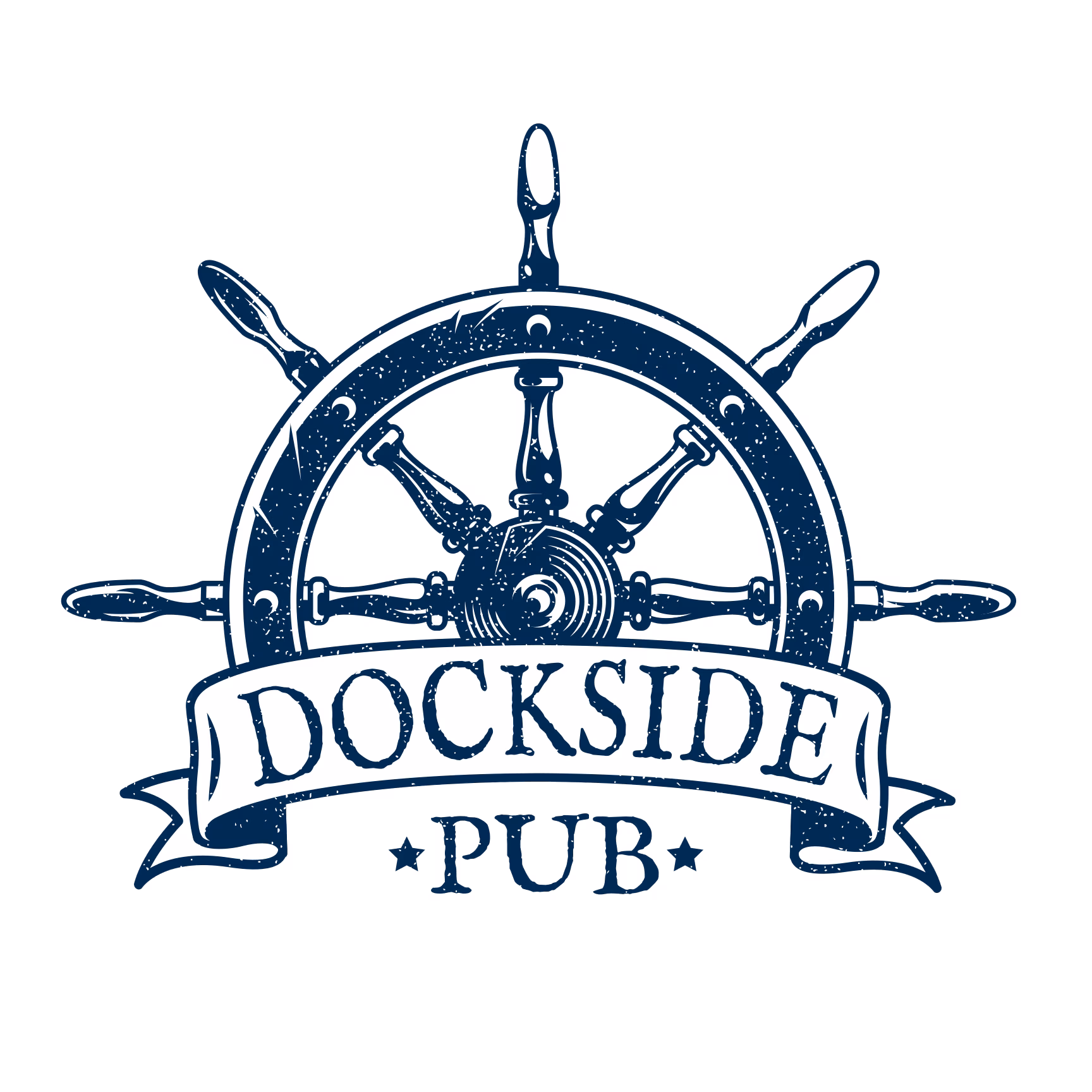 Dockside Pub logo