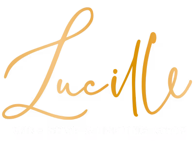 Lucille Wine Shop & Tasting Room logo