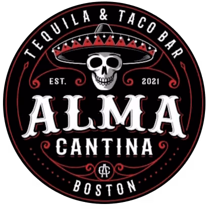 Alma Cantina logo