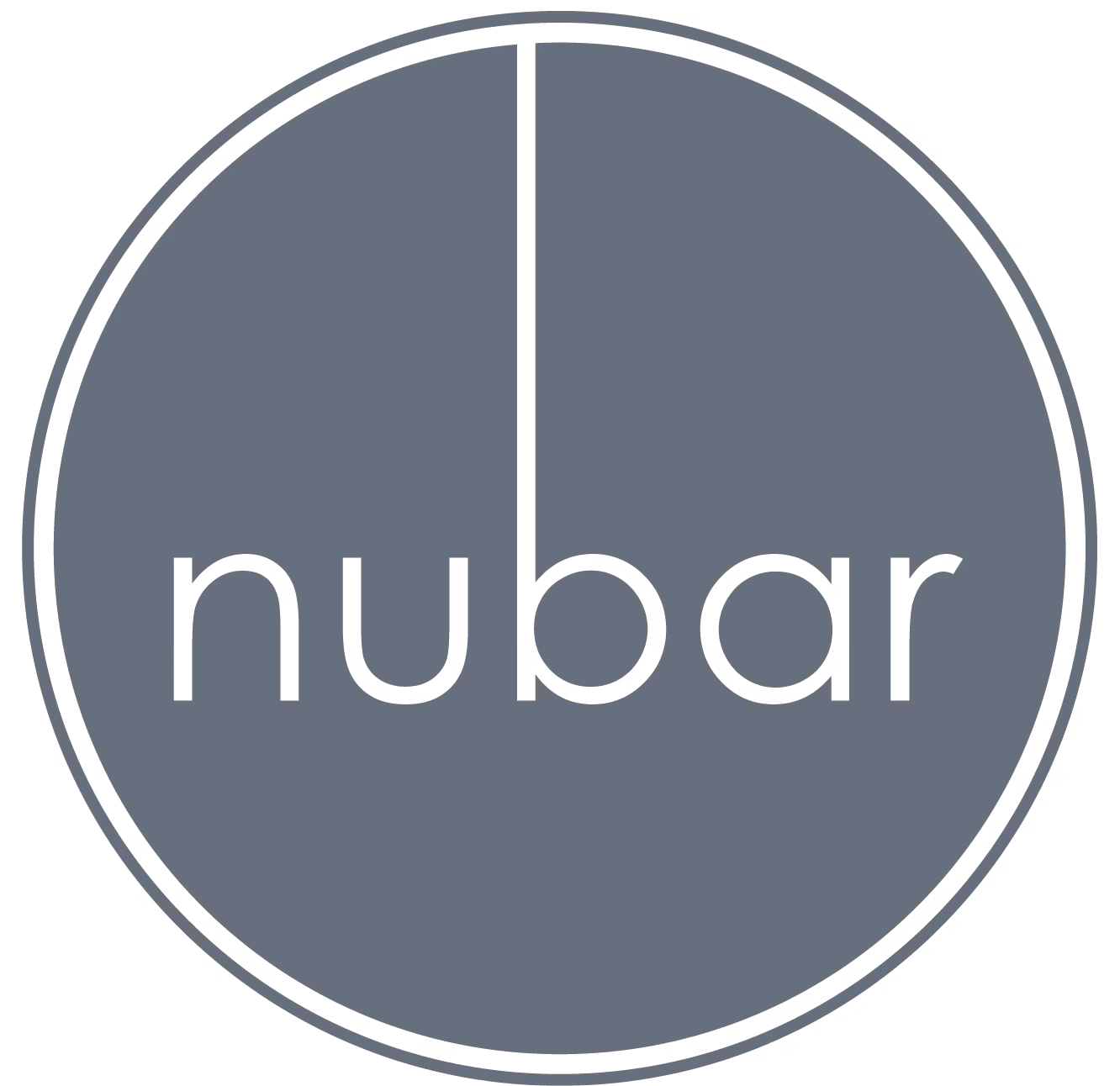 Nubar logo