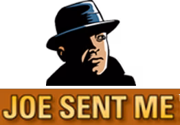 Joe Sent Me logo