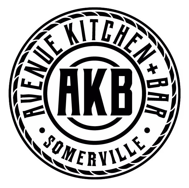 Avenue kitchen + bar logo