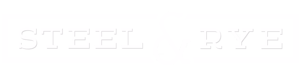Steel & Rye logo
