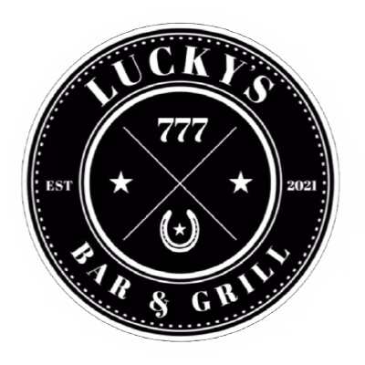 Lucky’s 777 Bar & Grill logo