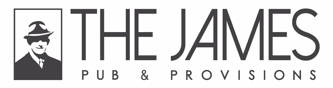 The James logo