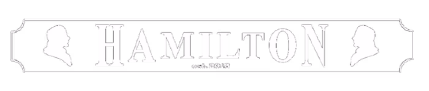 Hamilton Restaurant & Bar logo