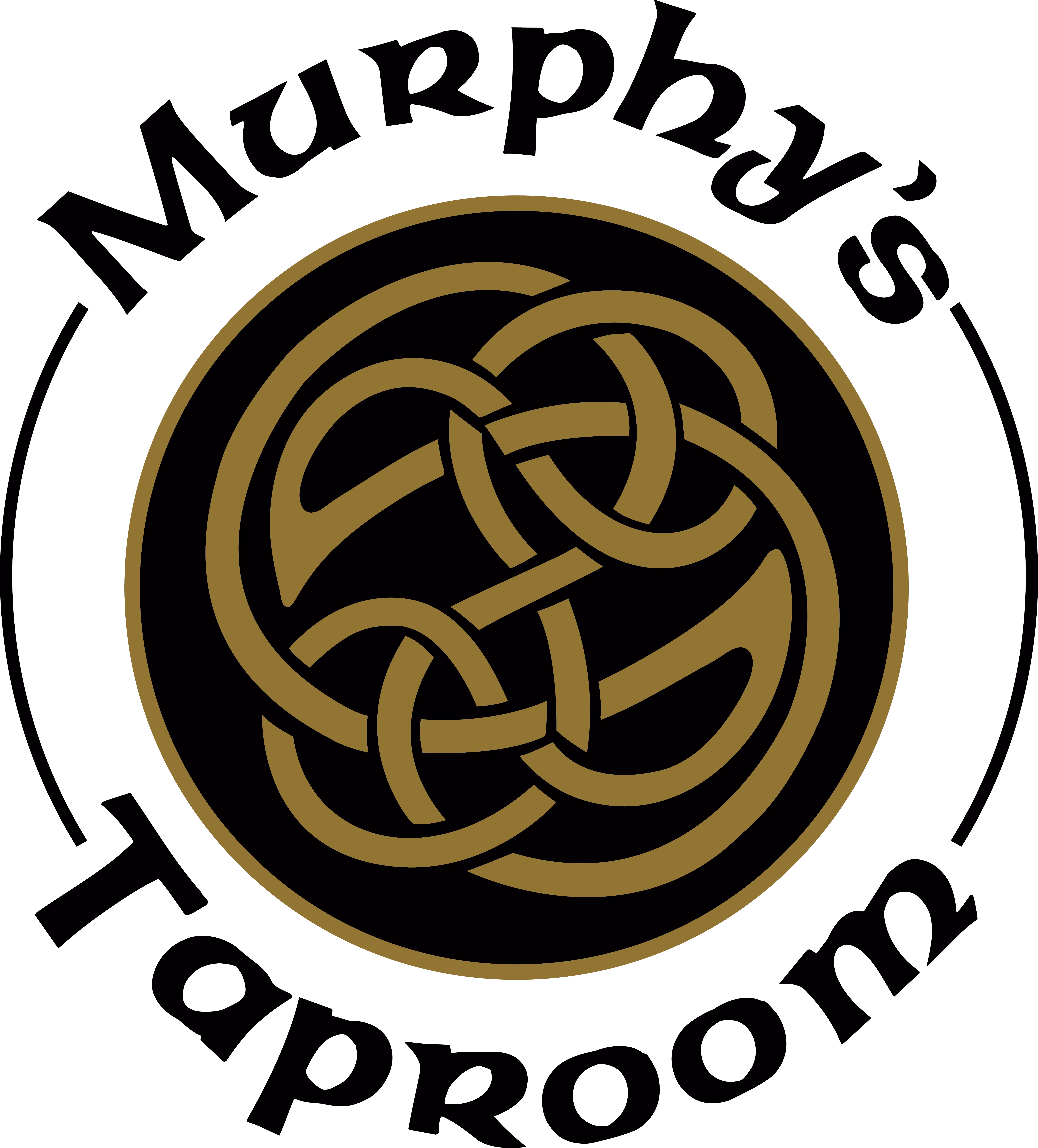 Murphy's Taproom logo