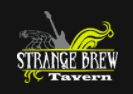 Strange Brew Tavern logo