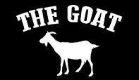 The Goat logo