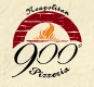 900 Degrees Neapolitan Pizzeria logo