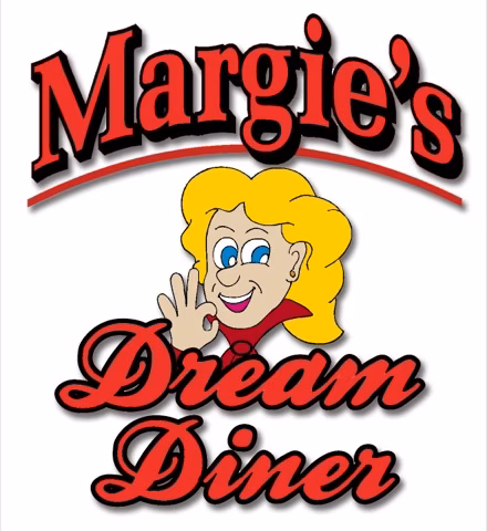 Margie's Dream Diner logo